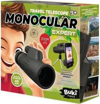 Monoklis Expert 12x40/BF