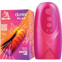 Durex Play Ride & Vibe masturbatorius 1 vnt.