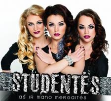 Aš ir mano mergaitės (CD) - Studentės