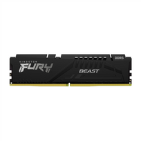 KINGSTON 16GB 5200MHz DDR5 CL40 DIMM FURY Beast Black