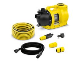 Sodo siurblys bp 5.000 Karcher Set Plus 1.645-711.0