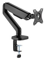 Universal tabletop monitor stand