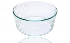 Soufflé forma - PYREX - 1450158 - Iš borosilikatinio stiklo - 21 cm