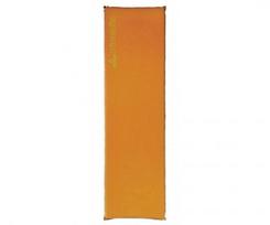 Savaime prisipučiantis kilimėlis Pinguin Horn 20 Long, viengulis 195x51 cm, Oranžinė