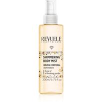 Revuele Shimmering Body Mist skaistinamoji dulksna kūnui atspalvis Gold 200 ml