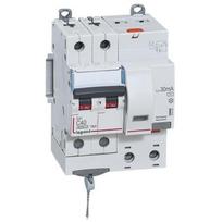 Srovės nuotekio relė su automatiniu jungikliu Legrand 411162 (C, 40A, 2P, 30mA, 230V)