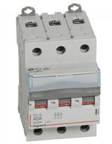 Kirtiklis RX3 MCB Legrand 406460 (C, 400V, 3P, 40A)