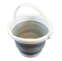 5L sulankstomas silikoninis kibiras AG659