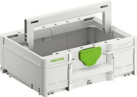 Įrankių dėžė Festool Systaineris³ ToolBox SYS3 TB M 137 204865