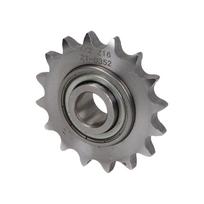 Grandininis ratas su guoliu 08B-1 (1/2") Z16