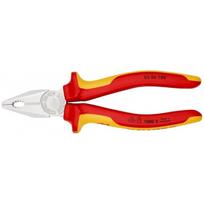 Kombinuotos izoliuotos replės KNIPEX 0306180