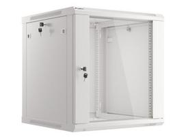 Komutacinė spinta 19\'\' pakabinama 12U 600x600x637 (nesurinkta)