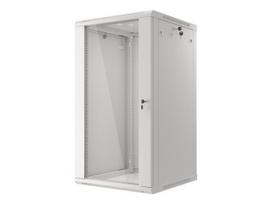 Komutacinė spinta 19\'\' pakabinama 22U 600x600x1203 (nesurinkta)