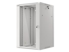 Komutacinė spinta 19\'\' pakabinama 18U 600x600x903 (nesurinkta)