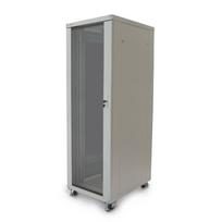 Komutacinė spinta 19\'\' pastatoma 42U 800x800x2055 (nesurinkta)