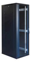 Komutacinė spinta 19\'\' pastatoma 37U 800x600x1833 (nesurinkta, juoda)