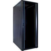 Komutacinė spinta 19\'\' pastatoma 37U 800x800x1833 (nesurinkta, juoda)