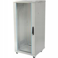 Komutacinė spinta 19\'\' pastatoma 42U 600x800x2055 (nesurinkta)