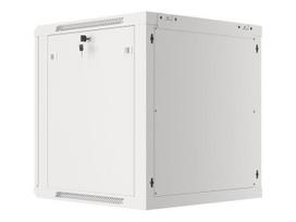 Komutacinė spinta 19\'\' pakabinama 12U 600x600x630 (pramoninė, be stiklo)