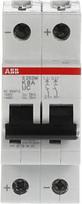 2P K 8A Miniature Circuit Breaker (MCB) S202M-K8UC 2CDS272061R0407 | 4013614433191
