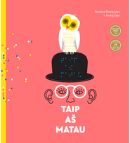 Taip aš matau - Andrij Lesiv,Romana Romanyšyn
