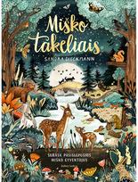 Miško takeliais - Sandra Dieckmann
