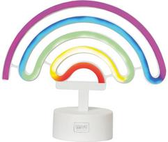 Stalinė lempa NEON EFFECT LED RAINBOW