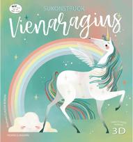 Sukonstruok vienaragius - Federica Magrin