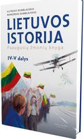 Lietuvos istorija. Paaugusių žmonių knyga. IV–V d.