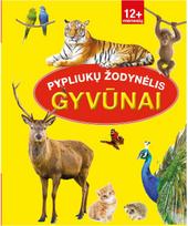 Pypliukų žodynėlis. Gyvūnai - Nėra Autoriaus