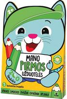 Mano pirmos užduotėlės. 5 kn. rinkinys - Rasa Dagienė