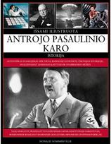 Išsami iliustruota Antrojo pasaulinio karo istorija - Donald Sommerville
