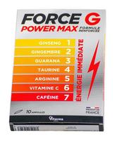 Energetikas Vitavea Force G Power Max, 100 ml