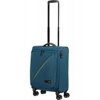 Mažas lagaminas American Tourister Take2Cabin M-4W Mėlynas (Harbor Blue)
