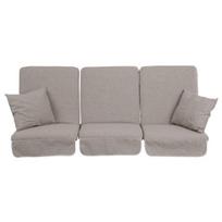 Sūpynių pagalvėlė Patio Rimini Venezia Lux D048-05FB, pilka