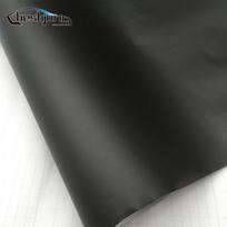 30/40/50/58cmx152cm juoda matinė vinilo plėvelė automobiliui apvyniojama juoda matinė plėvelė automobilio lipdukas Motociklo motoroleris  pasidaryk pats 30cmx152cm