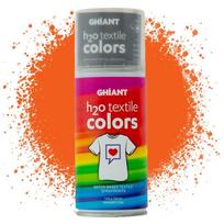 Tekstiliniai dažai GHIANT, purškiami, 150 ml, oranžinė 022