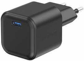 Swissten Travel Charger, GaN USB-C, 35W PD
