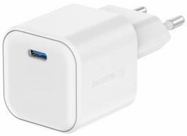 Swissten Travel Charger, GaN USB-C, 35W PD