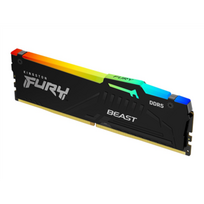 Kingston | Fury Beast | 32GB | DDR5 | 6000 MHz | PC/server | Registered No | ECC Yes