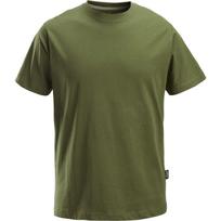 Marškinėliai SNICKERS WORKWEAR, khaki