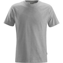 Marškinėliai SNICKERS WORKWEAR 2502, pilki