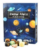 Saulės sistemos planetų brangakmeniai