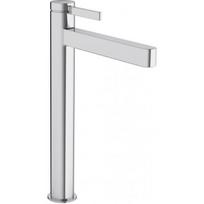 Hansgrohe Finoris 260 with push-open Chrome