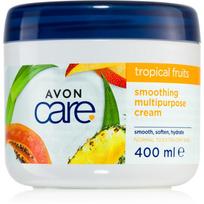Avon Care Tropical Fruits daugiafunkcis kremas rankoms, kojoms ir kūnui 400 ml