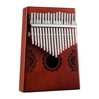 KALIMBA HLURU KHG-RED 17-OR GARSŲ