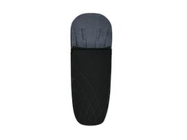 Vokelis, miegmaišis universaliam vežimėliui Cybex Priam / Mios Platinum Deep black