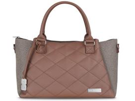 ABC Design mamos ir tėčio rankinė Royal Fashion Edition Nature
