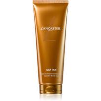 Lancaster Self Tan kūno želė su savaiminio įdegio efektu moterims 125 ml