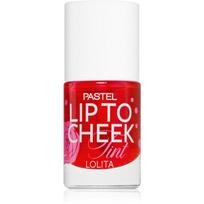 Pastel Lip To Cheek Tint skystieji skaistalai lūpoms ir skruostams atspalvis 02 Lolita 9,6 ml